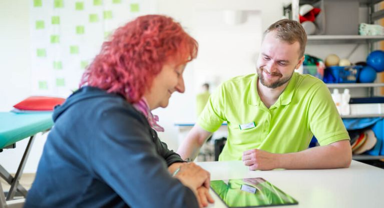 Ergotherapie