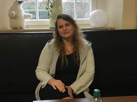 Das Küken in der orthopädischen Reha