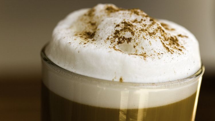 Latte Macchiato