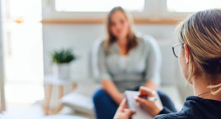 Psychotherapie unterstützt Körper und Seele
