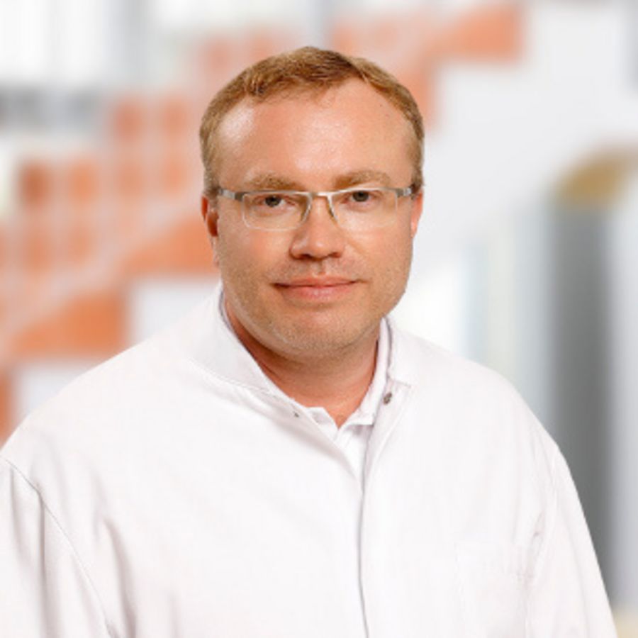 Dr. med. Roland Nafe