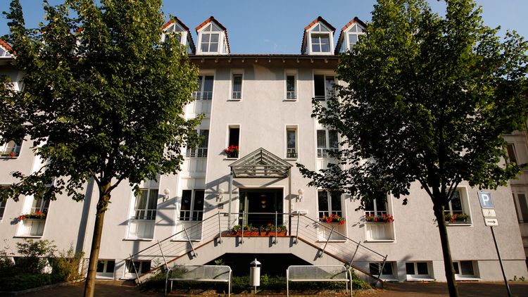 Außenaufnahmen MEDICLIN Seniorenresidenz am Rosengarten in Horn Bad-Meinberg