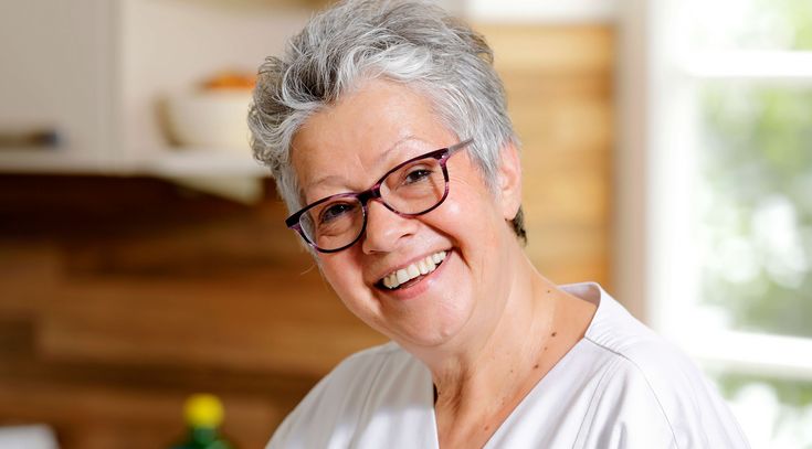 Ernährungsberaterin Julie Jasper-Möller