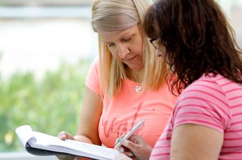 Kathleen Missalle koordiniert die Therapien