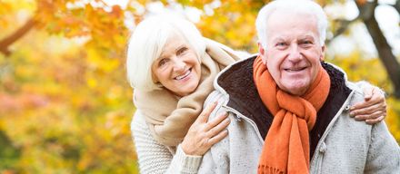 Alles dafür gegeben, dass mein Mann schnell wieder läuft