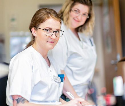 Exzellente Reha entsteht durch fachübergreifende Teamarbeit