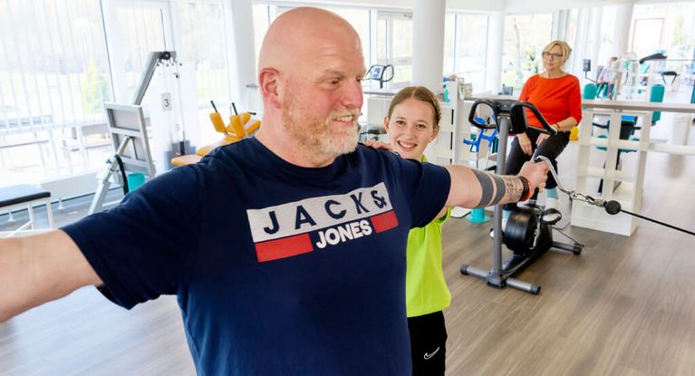 Physiotherapie
