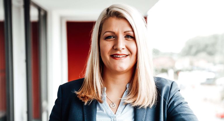 Porträt Kathleen Missalle