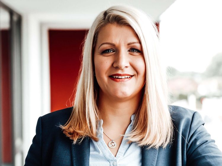 Porträt Kathleen Missalle
